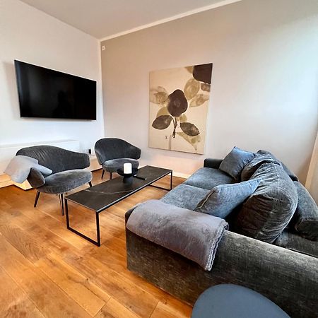 Mi Casa 3 Zimmer Geschmackvoll Zentral In BRE Dış mekan fotoğraf