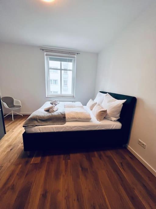 Mi Casa 3 Zimmer Geschmackvoll Zentral In BRE Dış mekan fotoğraf