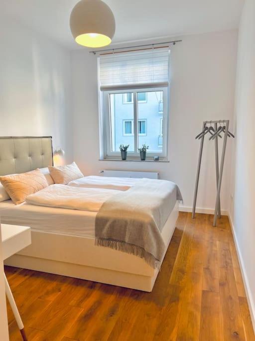 Mi Casa 3 Zimmer Geschmackvoll Zentral In BRE Dış mekan fotoğraf