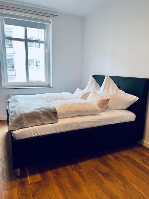 Mi Casa 3 Zimmer Geschmackvoll Zentral In BRE Dış mekan fotoğraf