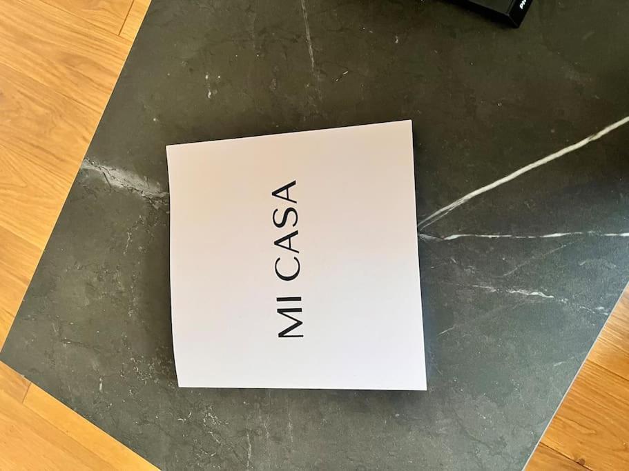 Mi Casa 3 Zimmer Geschmackvoll Zentral In BRE Dış mekan fotoğraf
