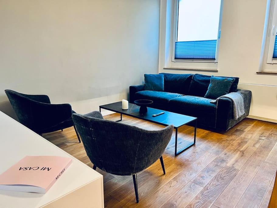 Mi Casa 3 Zimmer Geschmackvoll Zentral In BRE Dış mekan fotoğraf