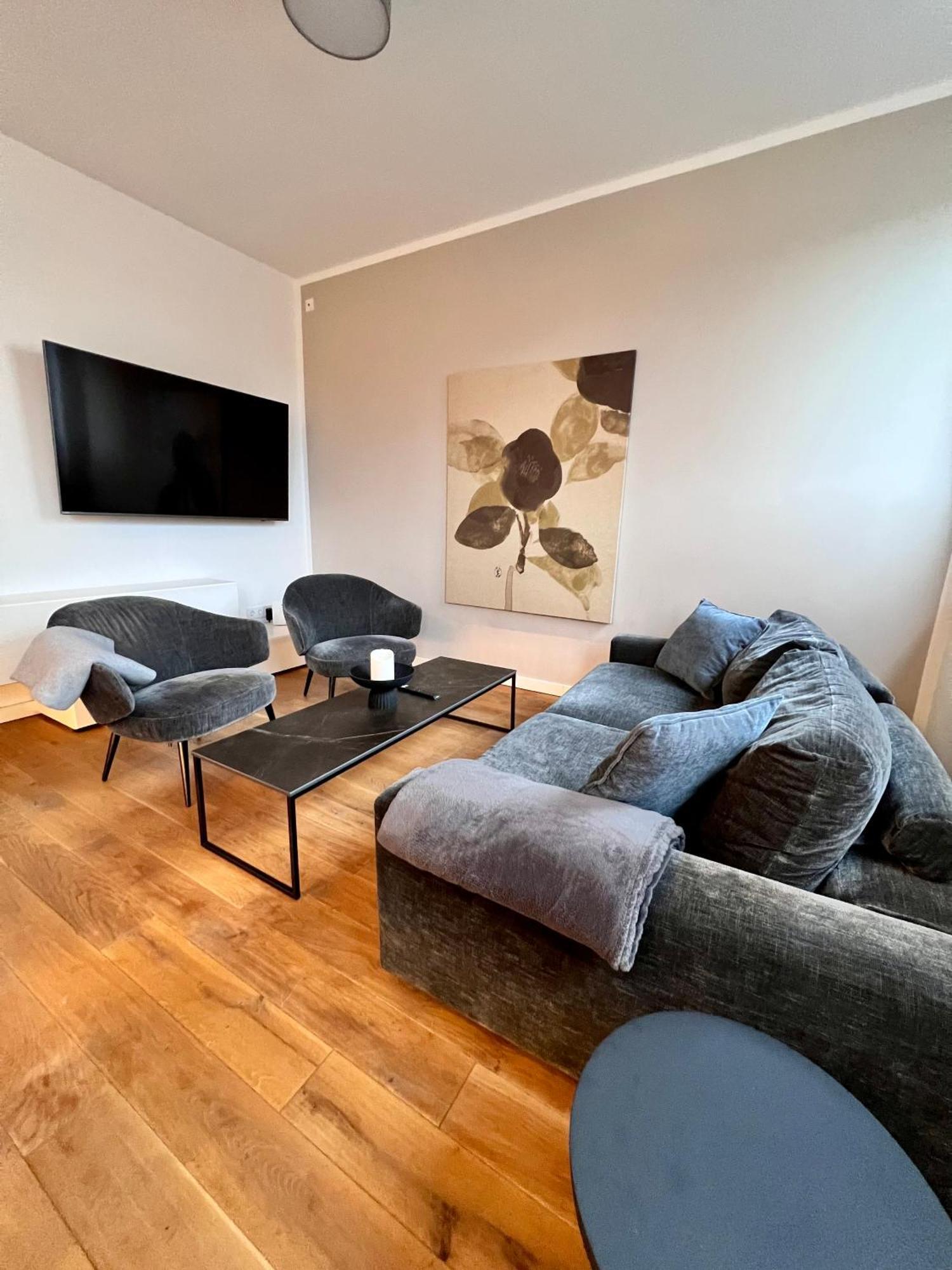 Mi Casa 3 Zimmer Geschmackvoll Zentral In BRE Dış mekan fotoğraf